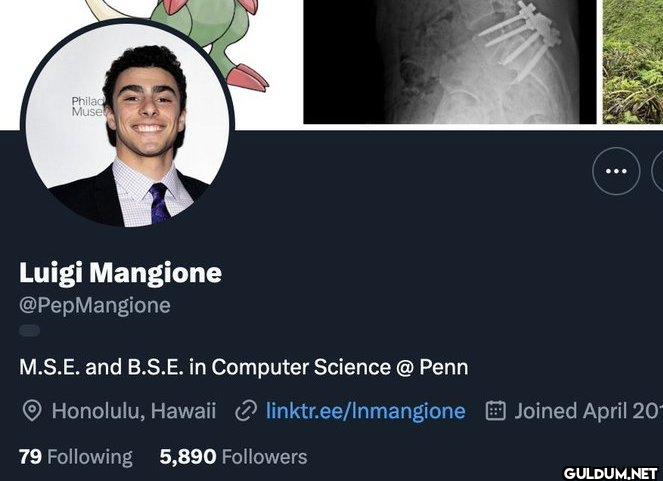 X has suspended Luigi...