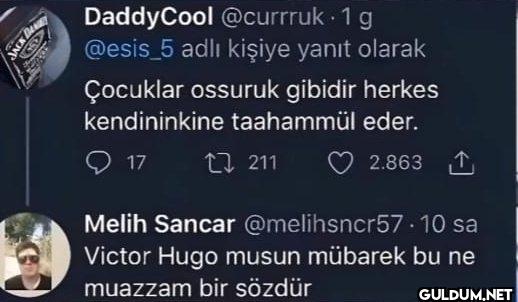 1g @esis_5 adlı kişiye...
