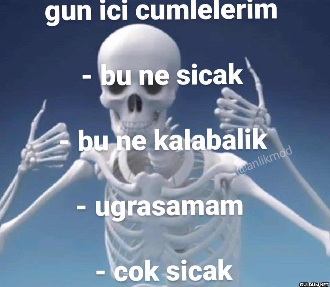gun ici cumlelerim - - bu...