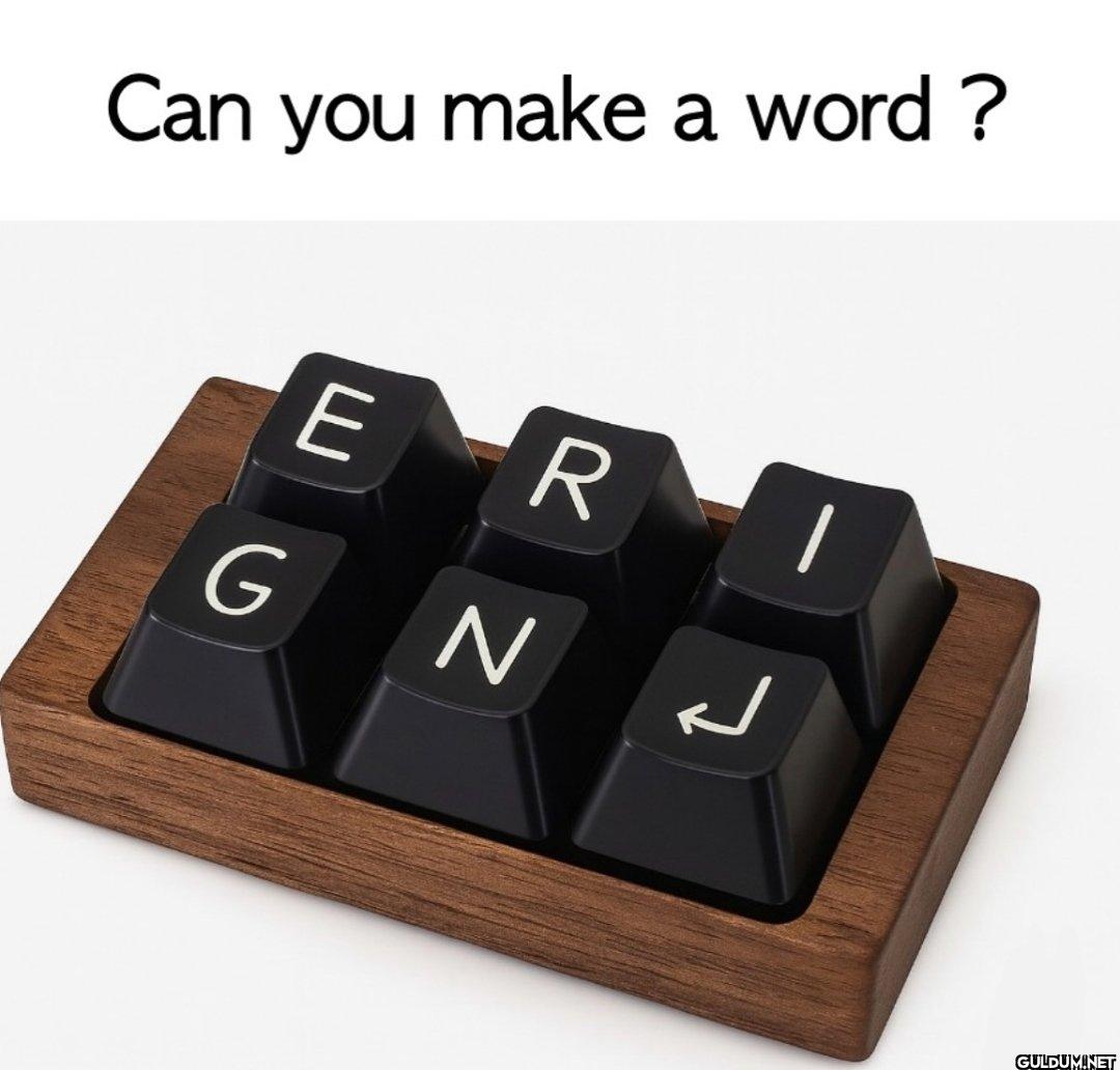 Let's see how intelligent...