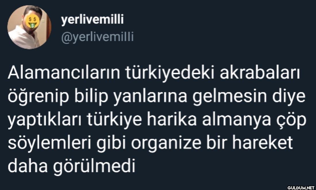 Alamancıların türkiyedeki...