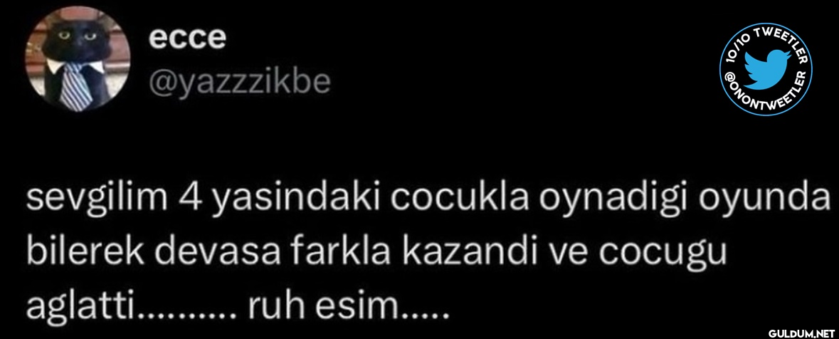 10/10 TWEETLER BONONTWEE...