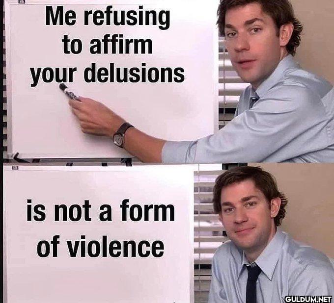 This!    E Me refusing to...