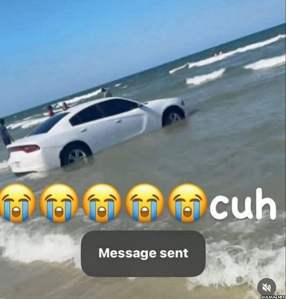 cuh Message sent