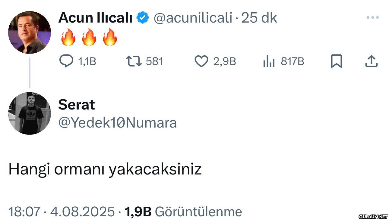 • 25 dk ... 1,1B 1581 2,9B...