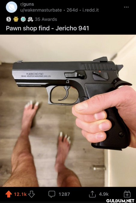 r/guns u/wakenmasturbate...