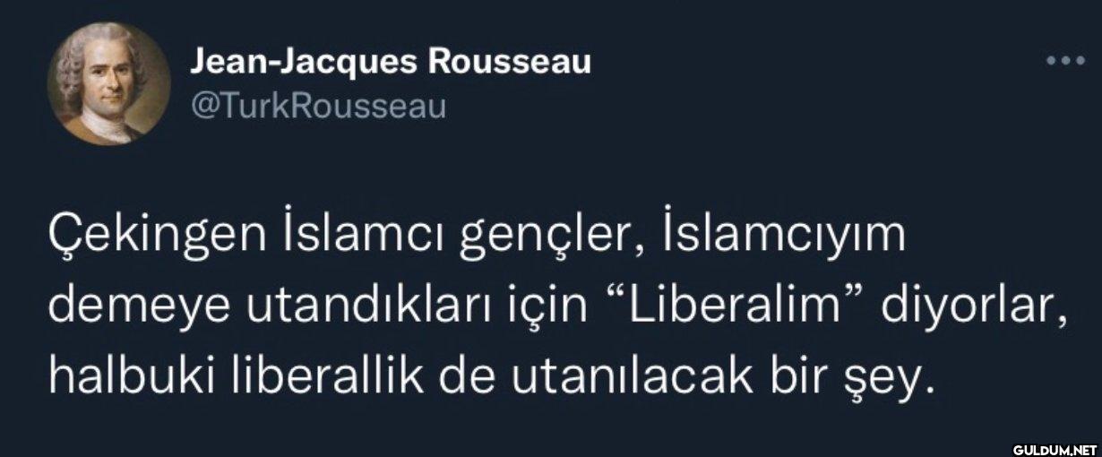 Çekingen İslamcı gençler,...