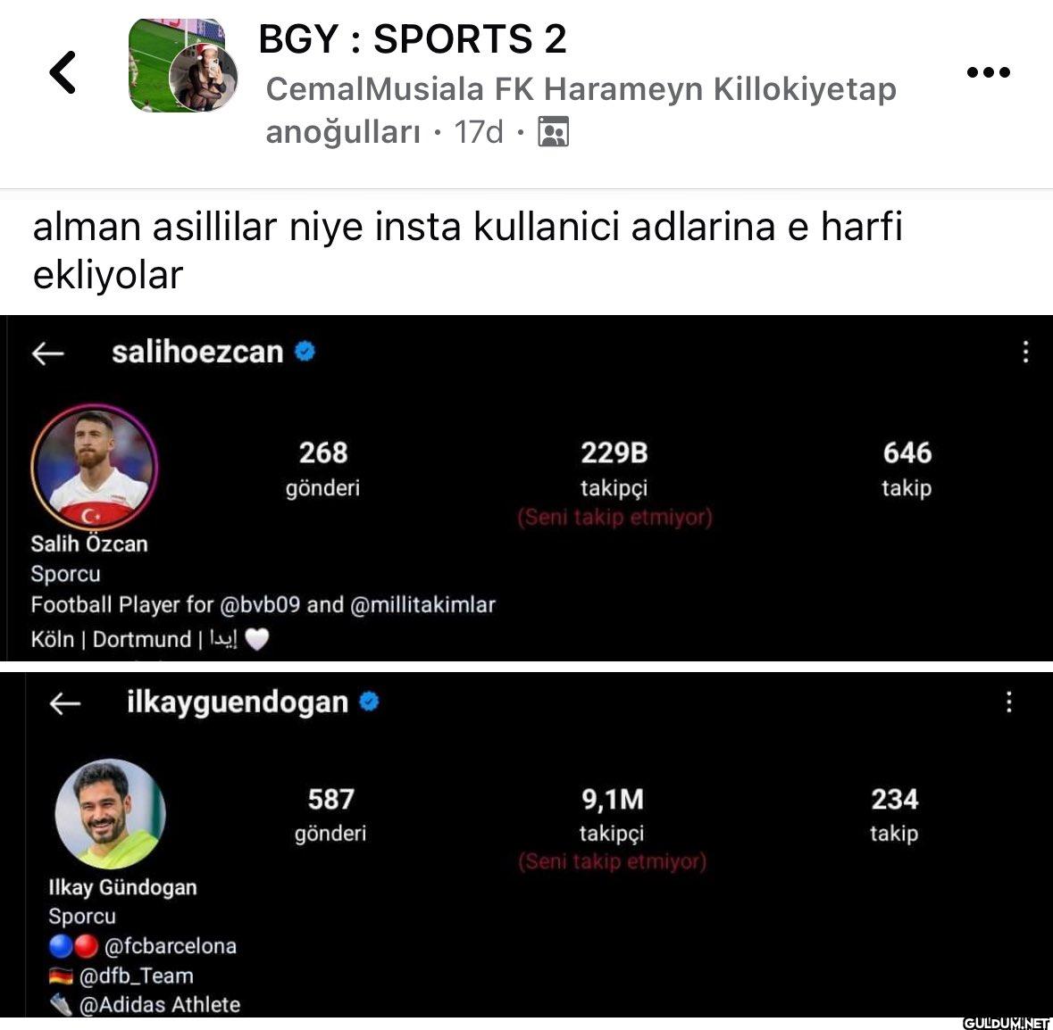 BGY SPORTS 2 Cemal Musiala...