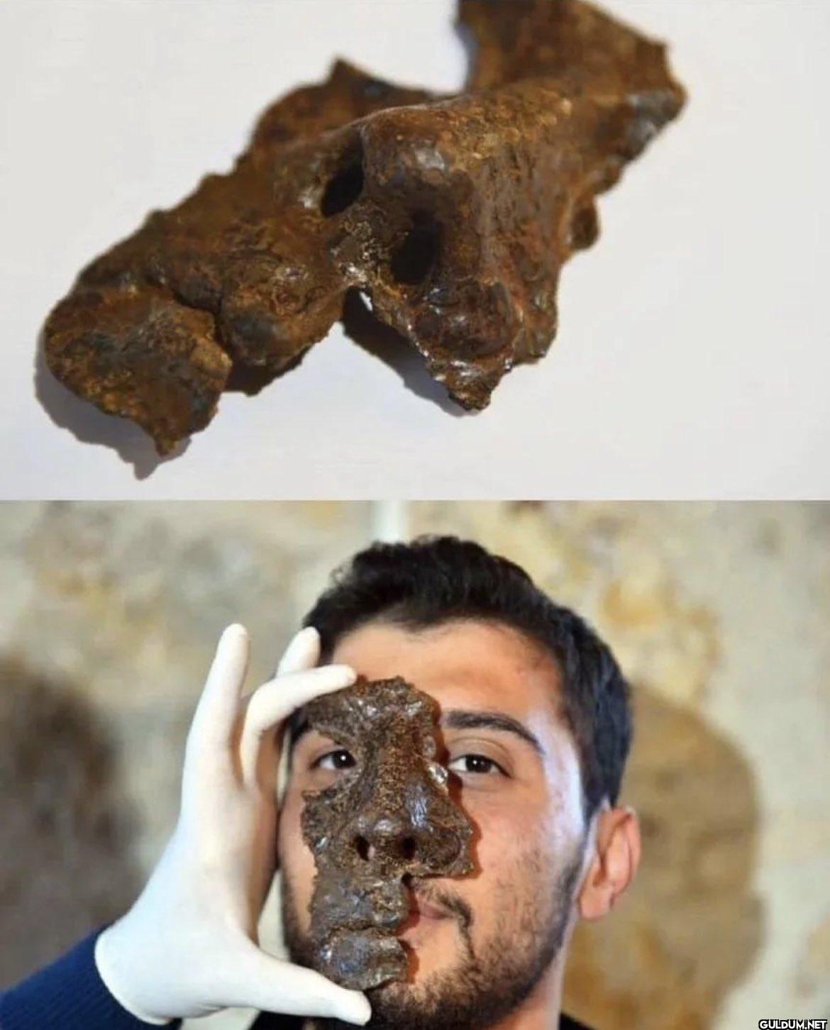Karabük'teki Hadrianopolis...