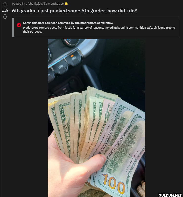 ✰ Posted by u/shanksisevil...