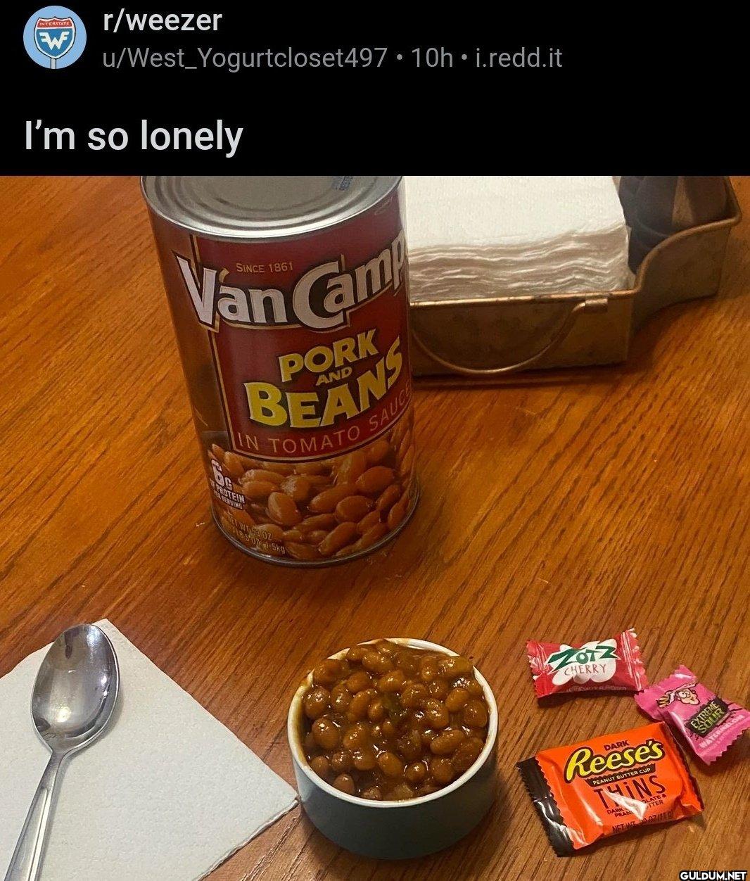INTERSTATE r/weezer...