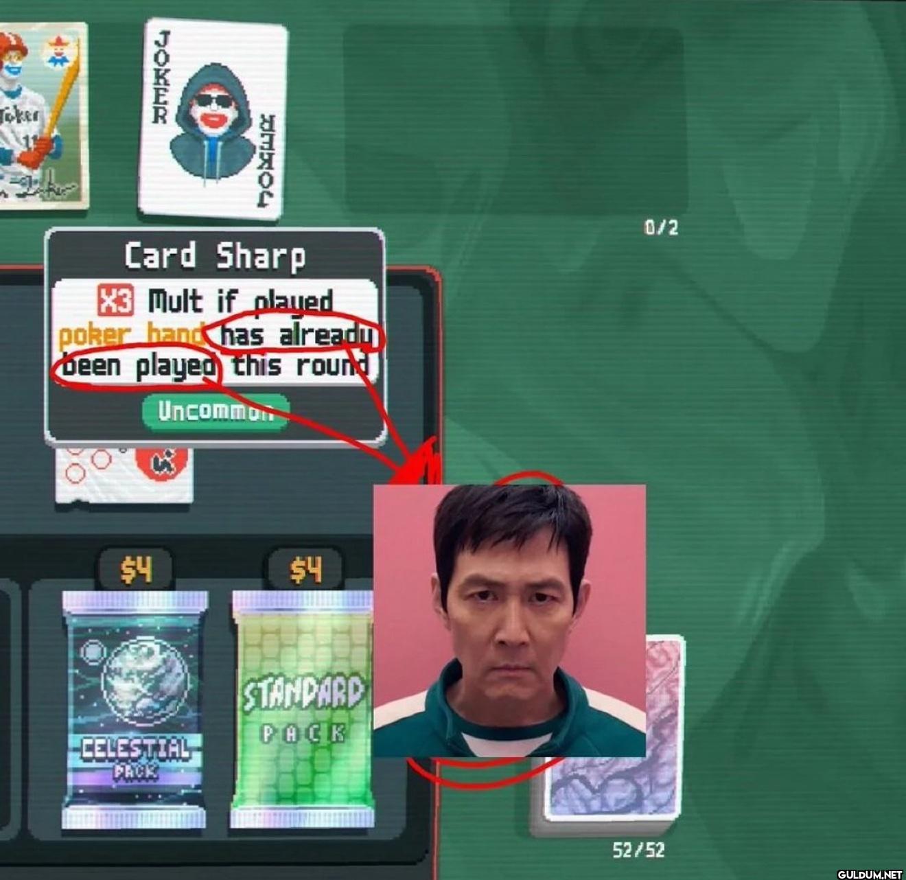 oker TOKER HD HEROY Card...