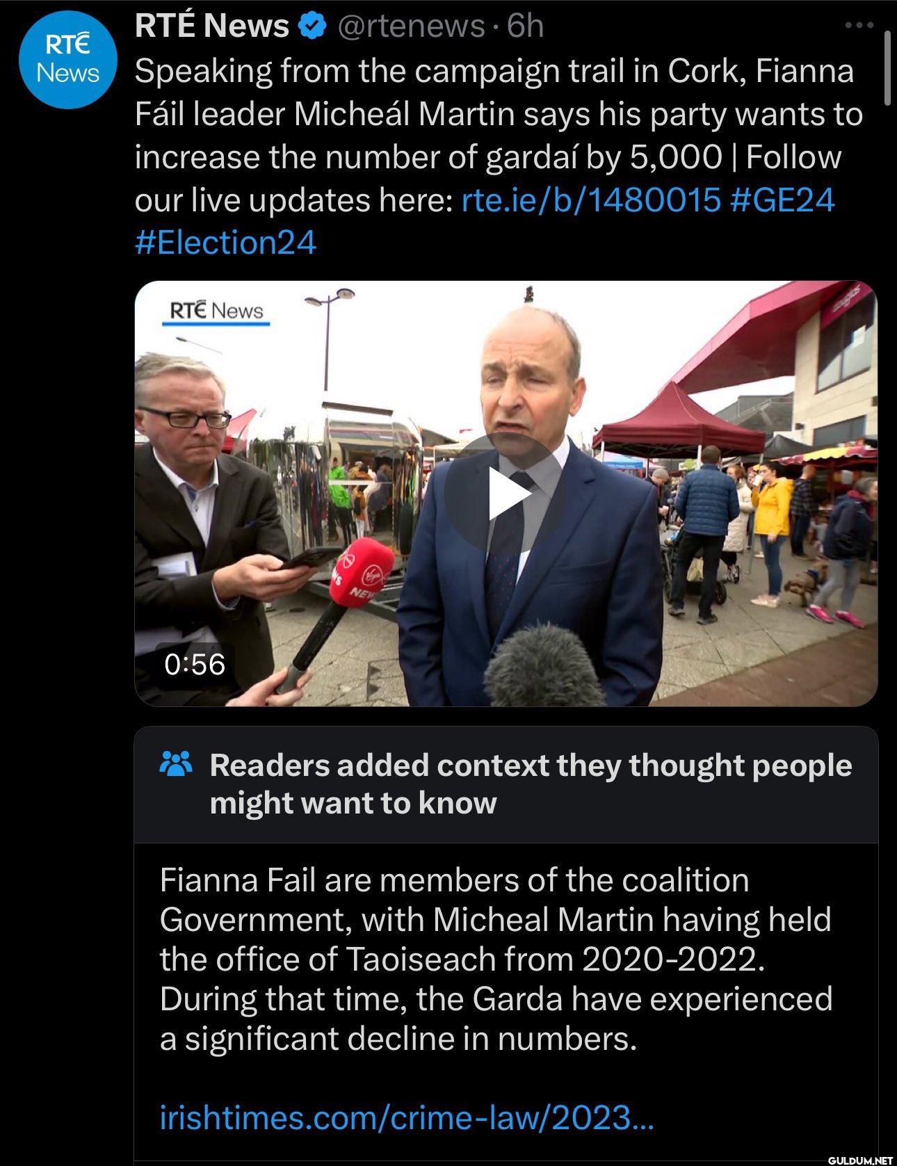 • 6h News Speaking from...