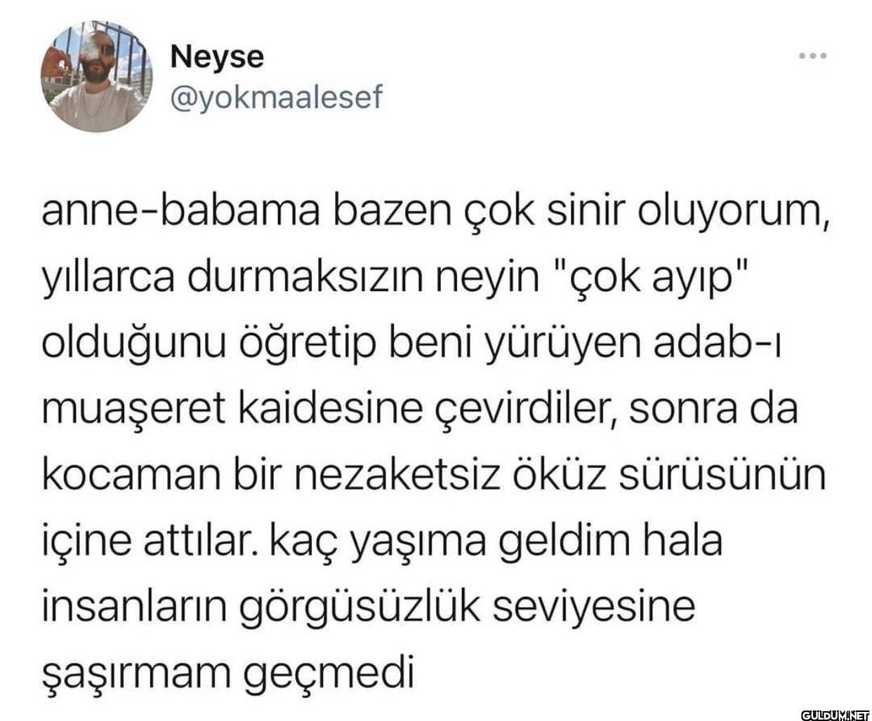 000 anne-babama bazen çok...