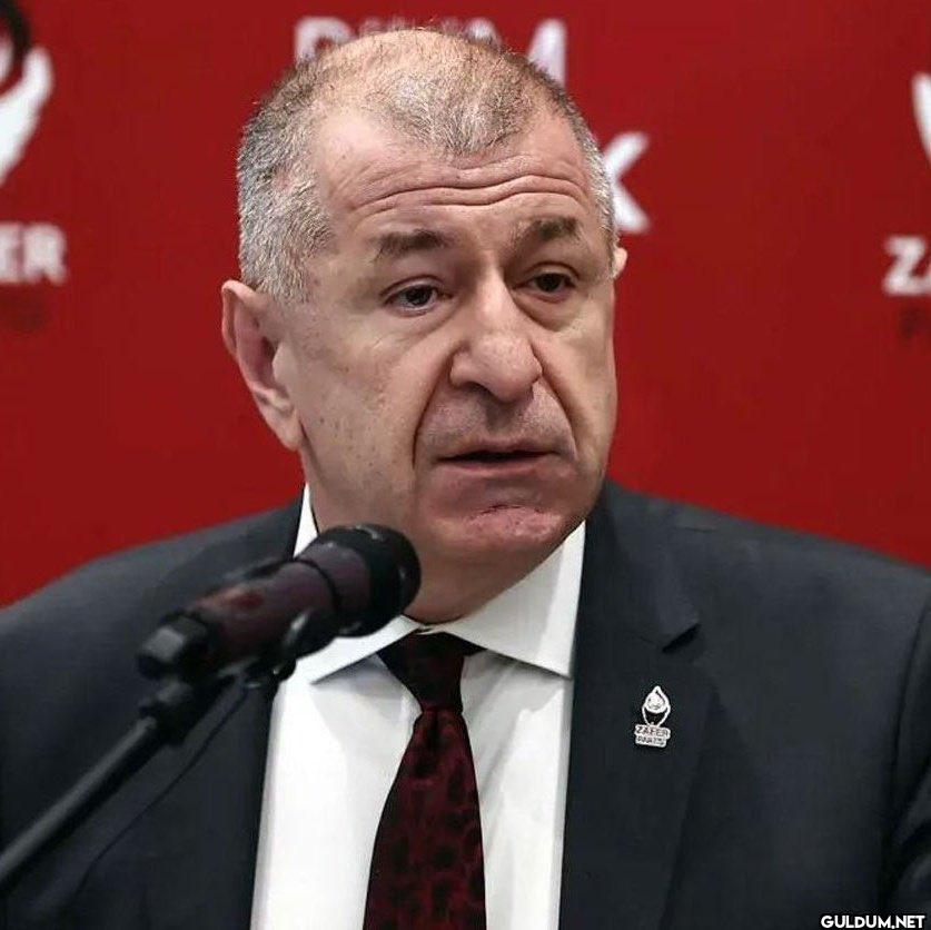 Ümit Özdağ:  “Dün geceyi...