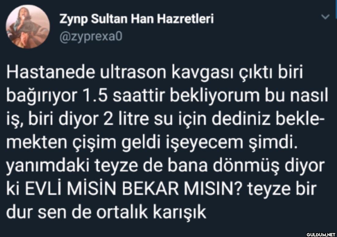Hastanede ultrason kavgası...