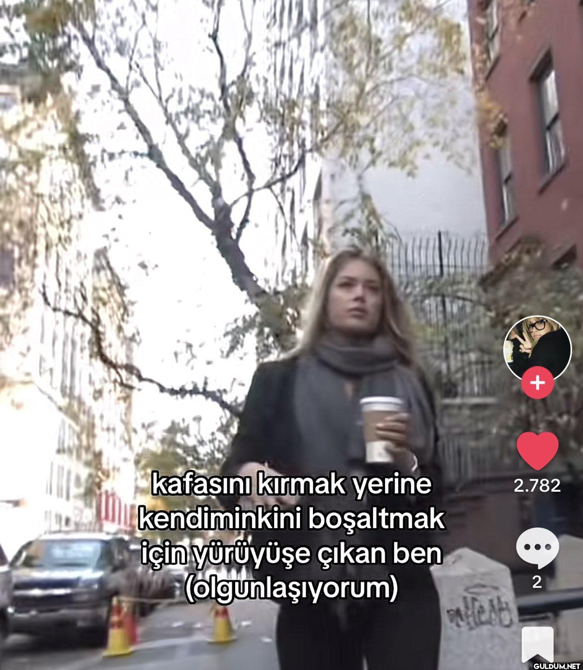+ kafasını kırmak yerine...