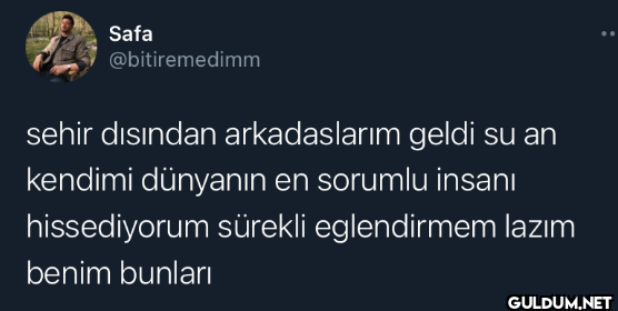 sehir dısından...