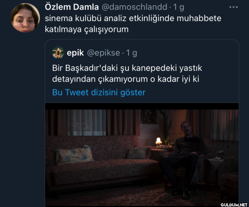 1 g sinema kulübü analiz...