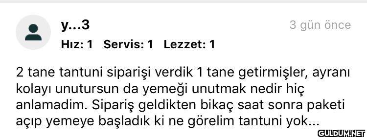 tam anlamıyla bir yıkım.. ...