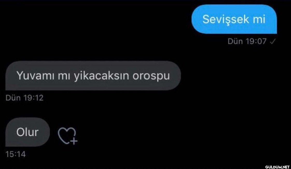 Yuvami mi yikacaksın...