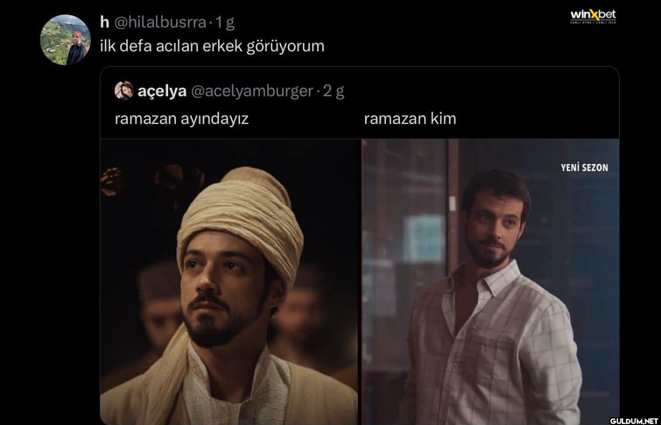 1g ilk defa acılan erkek...