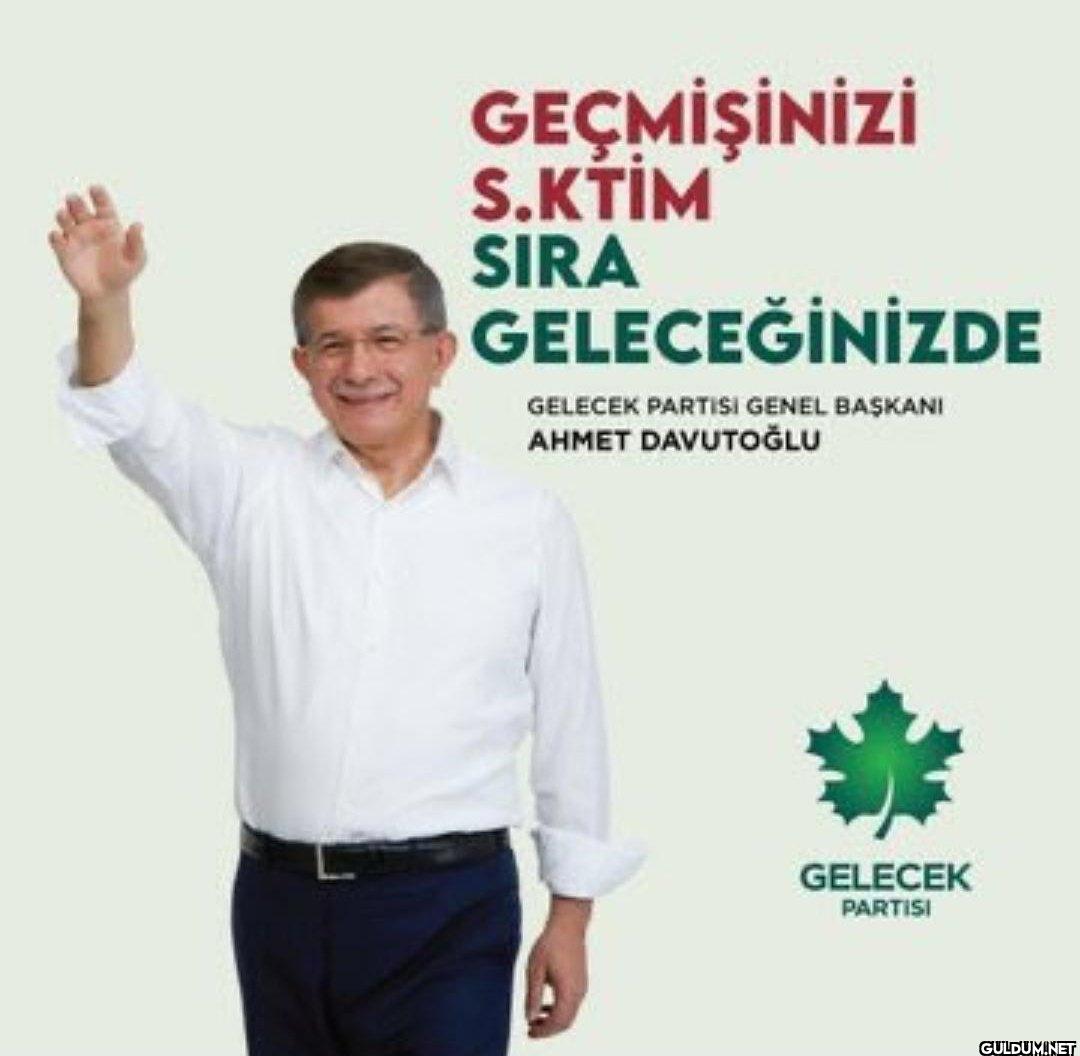 GEÇMİŞİNİZİ S.KTİM SIRA...
