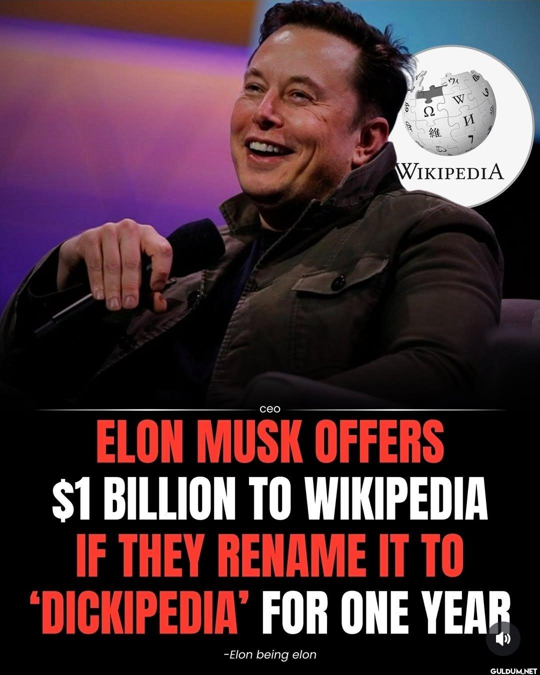 Just Elon being Elon 🤣   ...