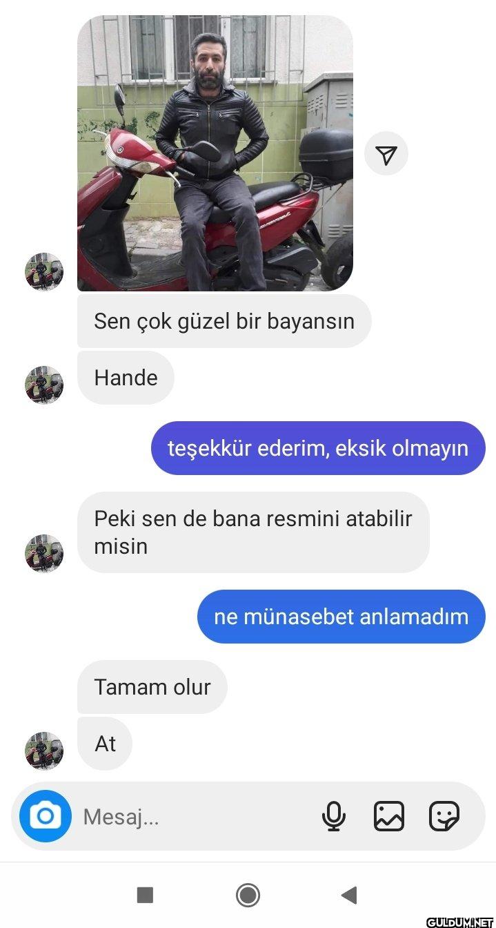 instagram'daki fake kadın...