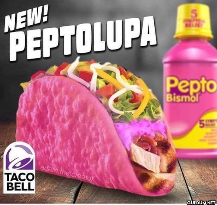 NEW! PEPTOLUPA 5 RELIE...