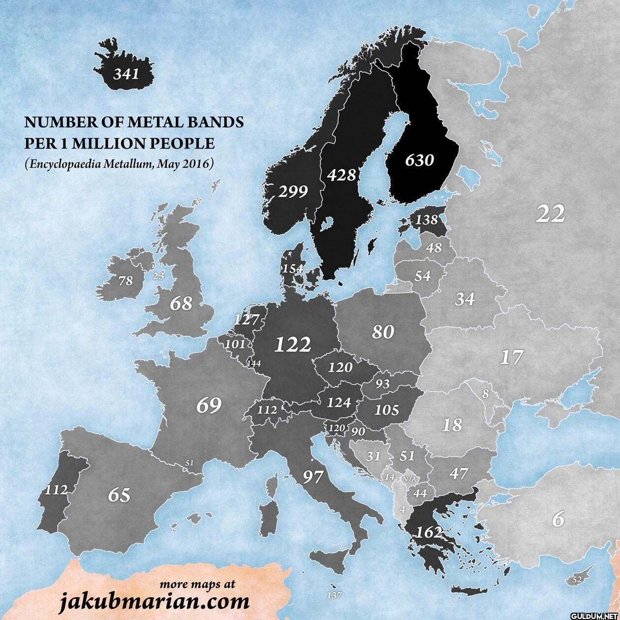 4. Metal bands per 1...