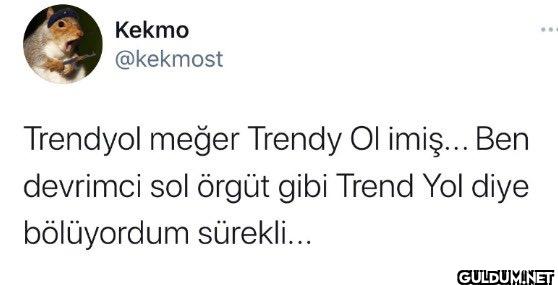 Trendyol meğer Trendy Ol...