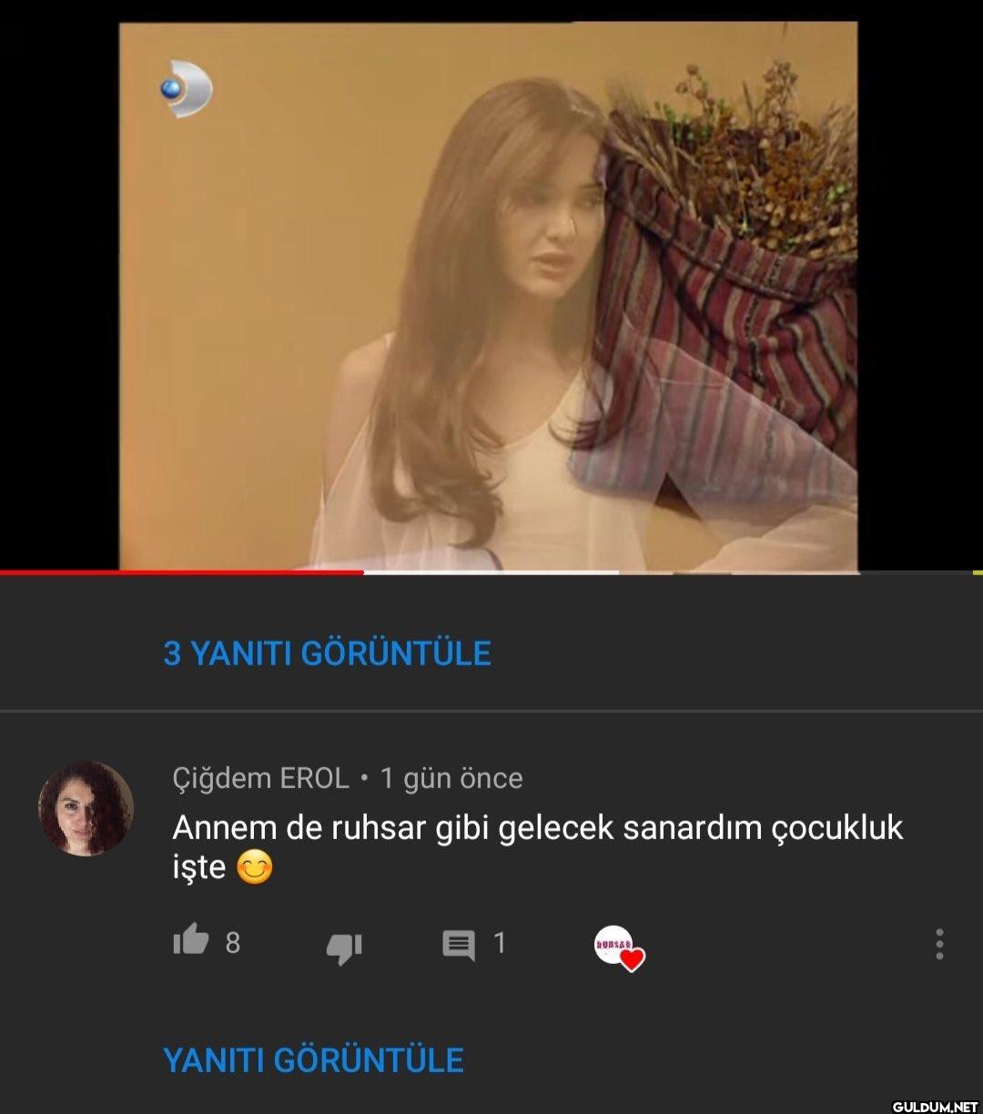 Bu yorum paramparça etti.....