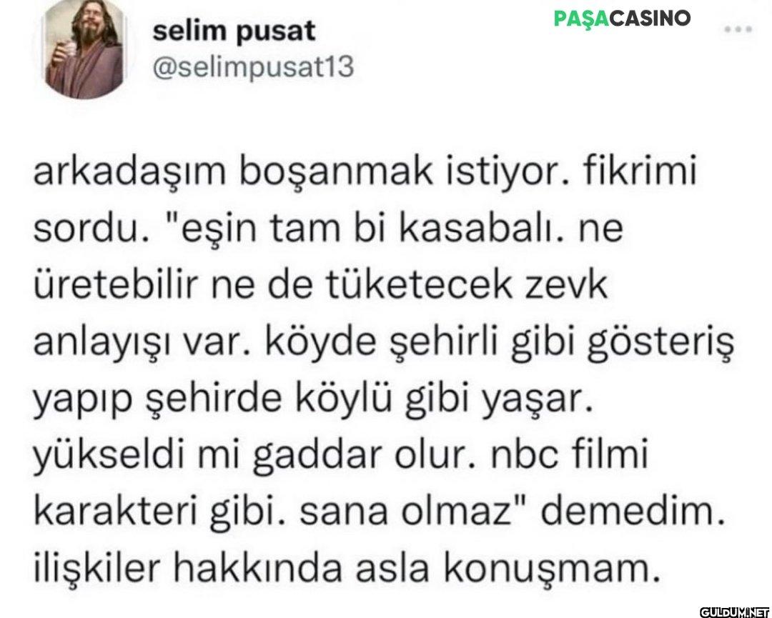 PAŞACASINO arkadaşım...