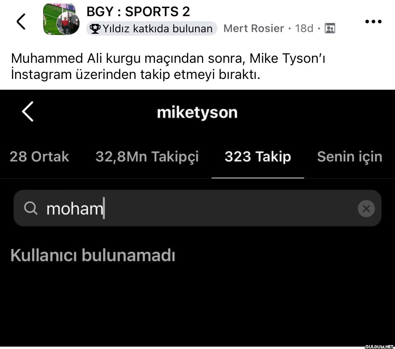 < BGY SPORTS 2 Yıldız...