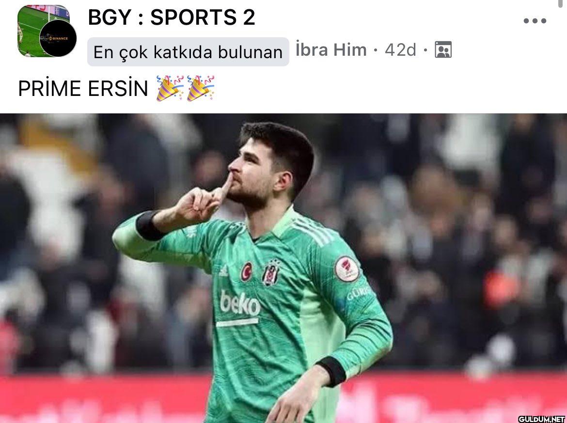 PRİME ERSİN DESTANOĞLU   ...
