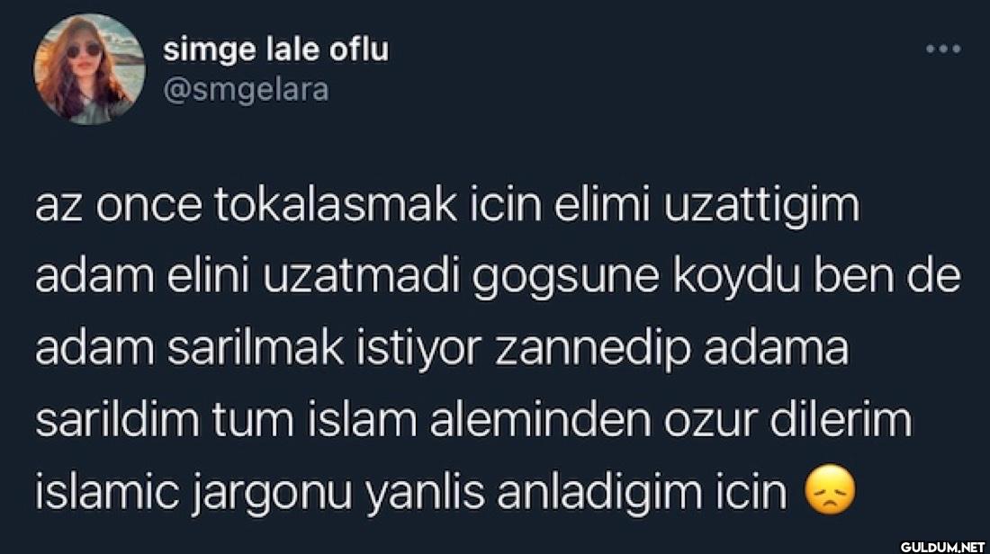 az once tokalasmak icin...