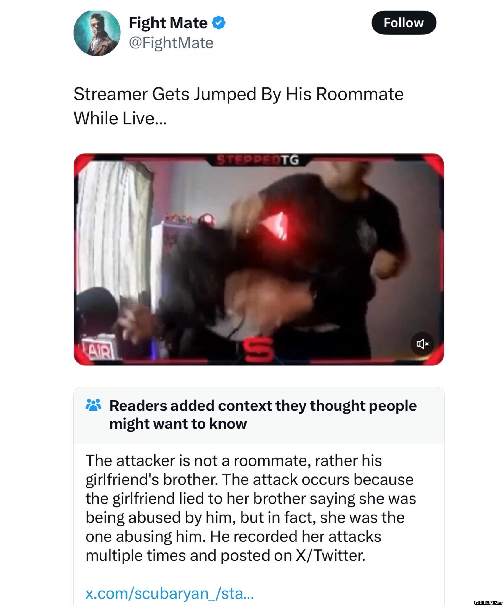 We're living in weird...