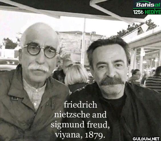 friedrich nietzsche and...