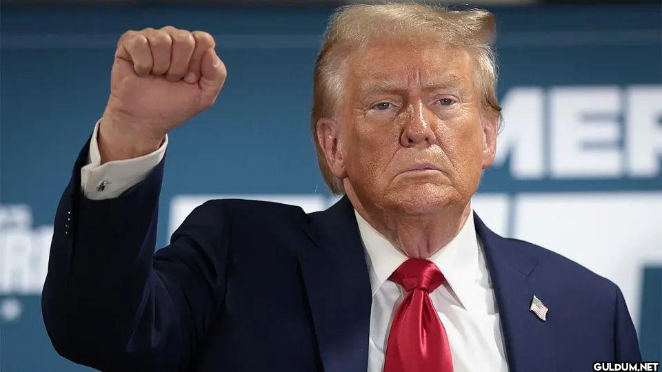 BREAKING: Donald Trump has...