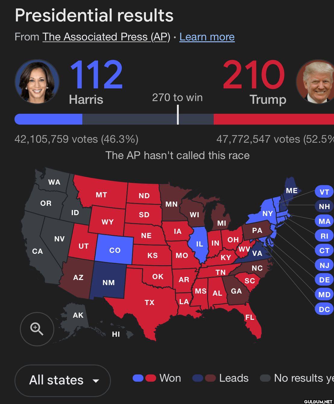 BREAKING: Donald Trump has...