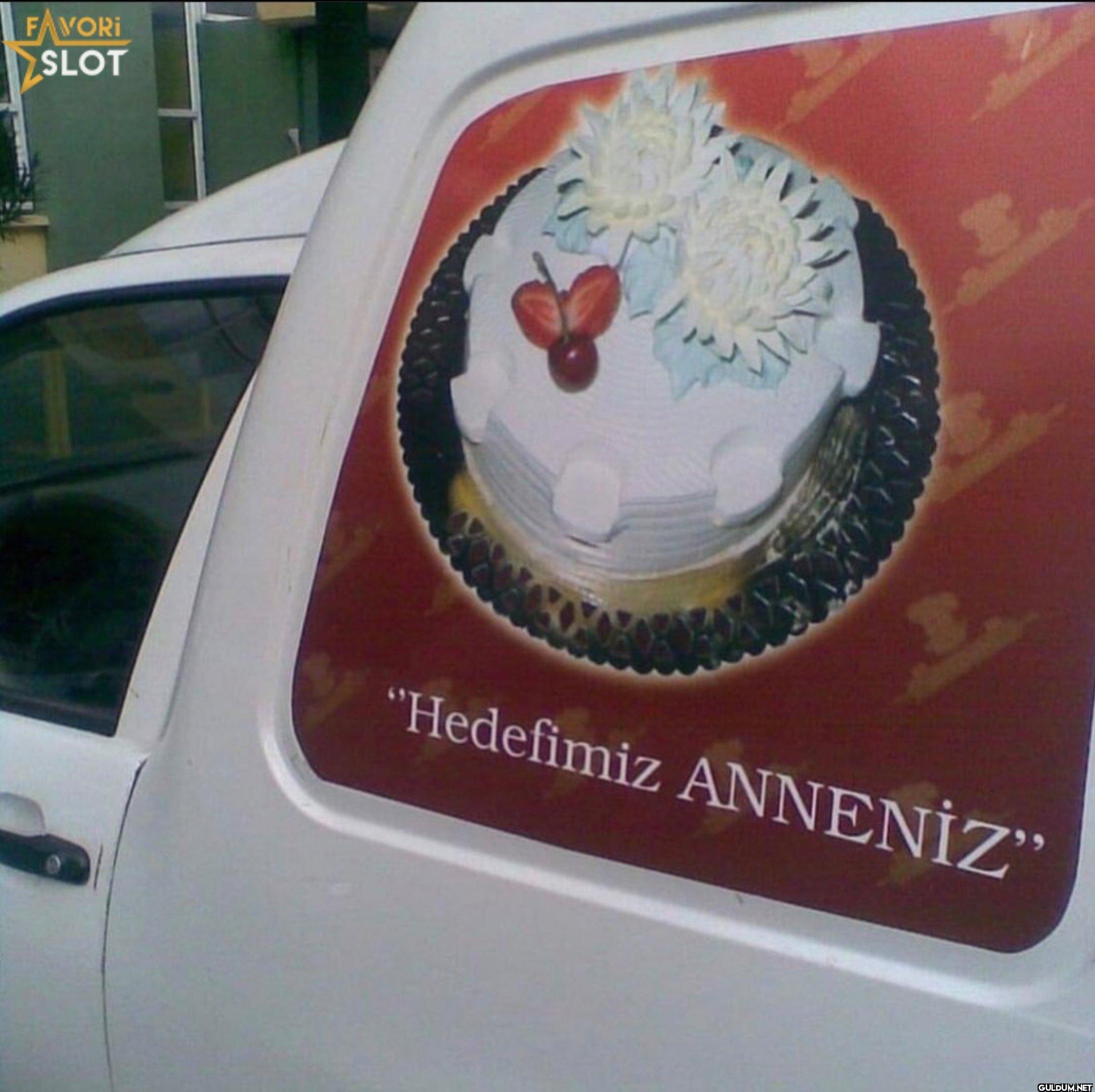 FAVORI SLOT "Hedefimiz ANNENİZ"