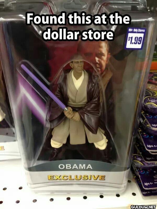 Found this at the dollar...