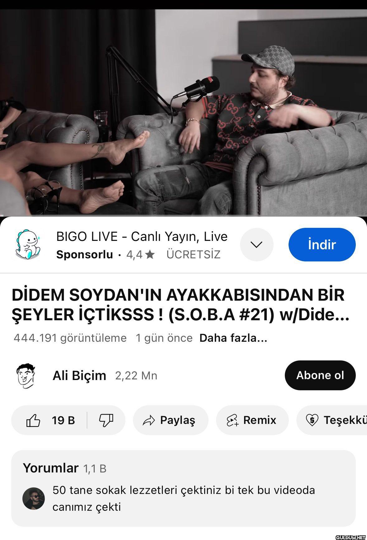 BIGO LIVE- Canlı Yayın,...