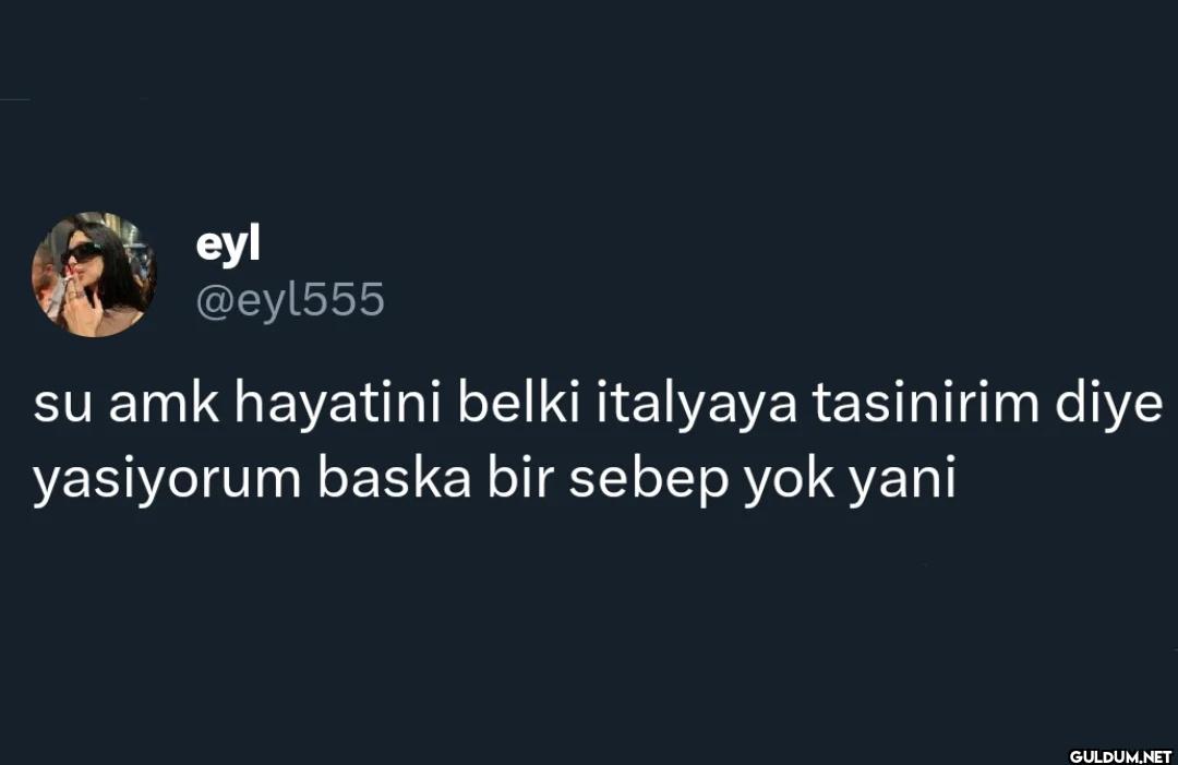 su amk hayatini belki...