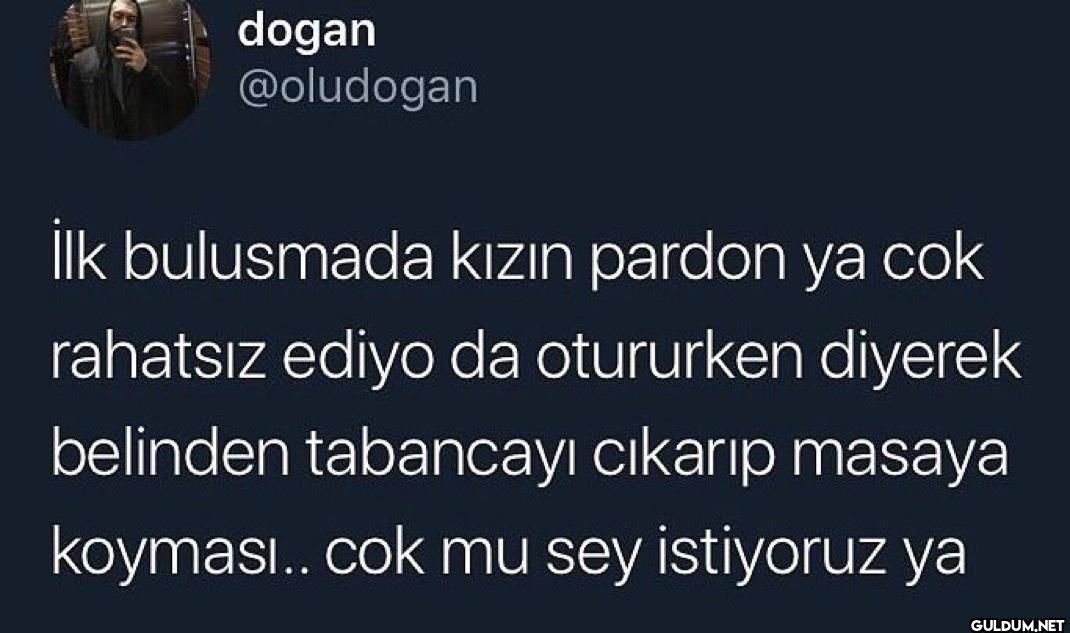 İlk bulusmada kızın pardon...