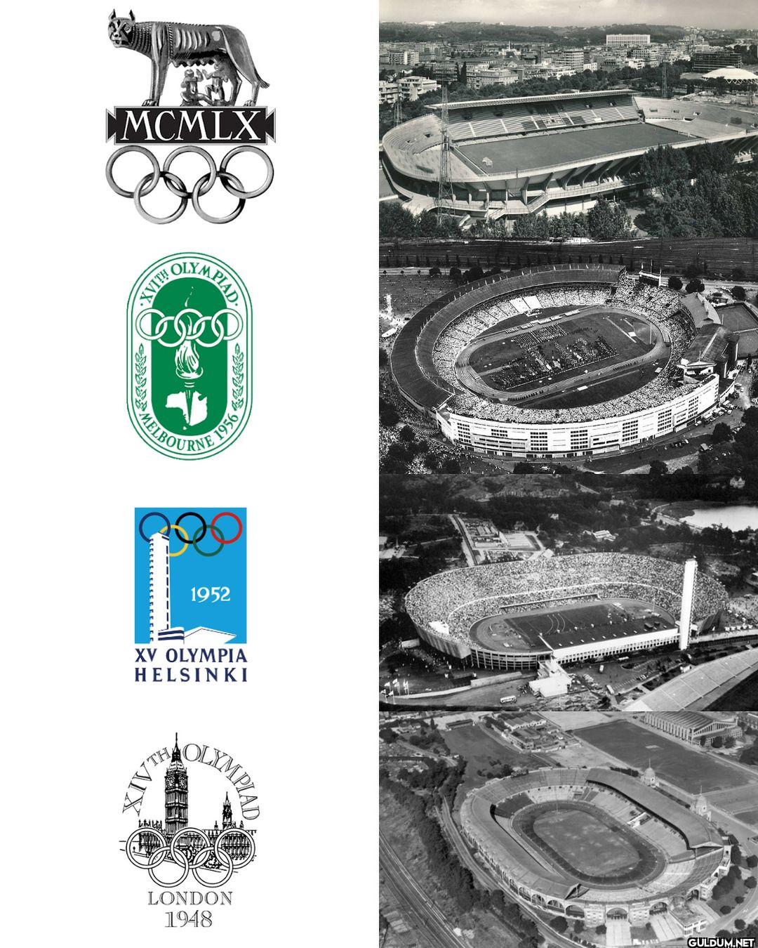 Rome 1960 🇮🇹 : « Stadio...