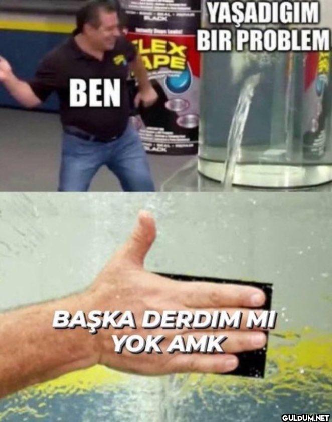 BEN YAŞADIGIM LEX BIR...