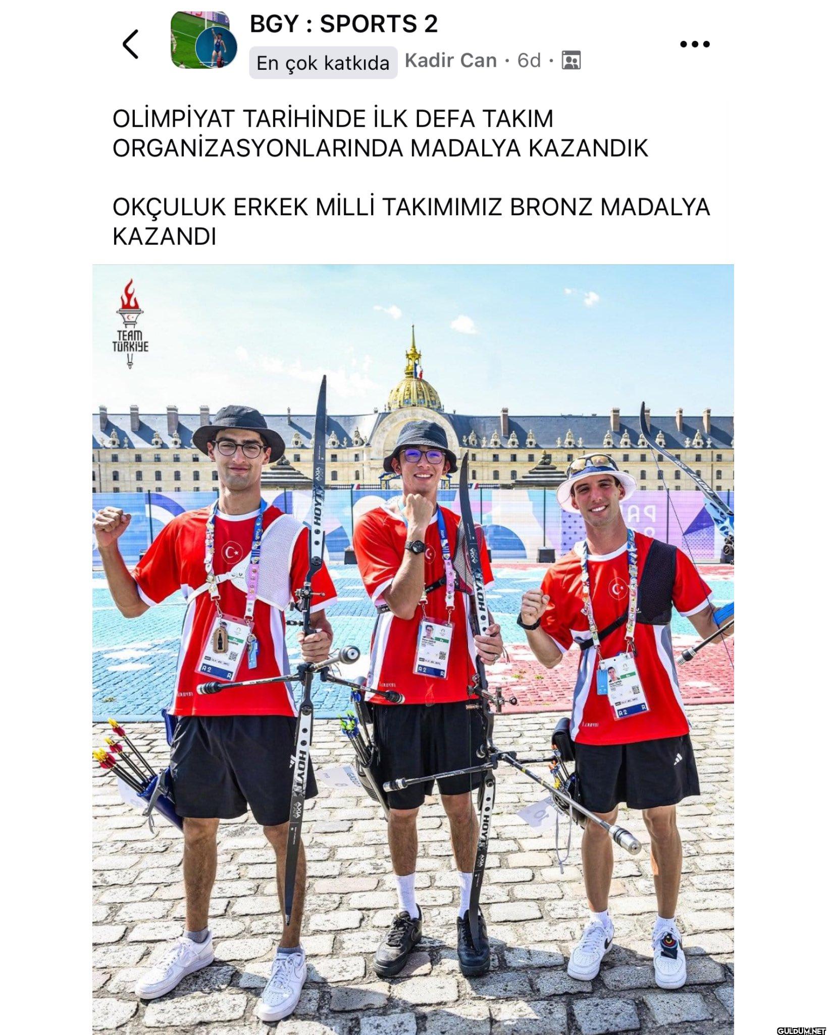 Geldi sonunda madalya 🥉   ...