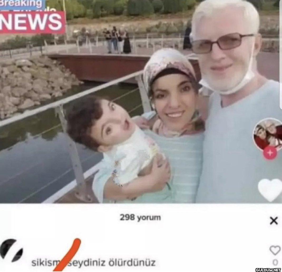 Breaking NEWS 298 yorum...